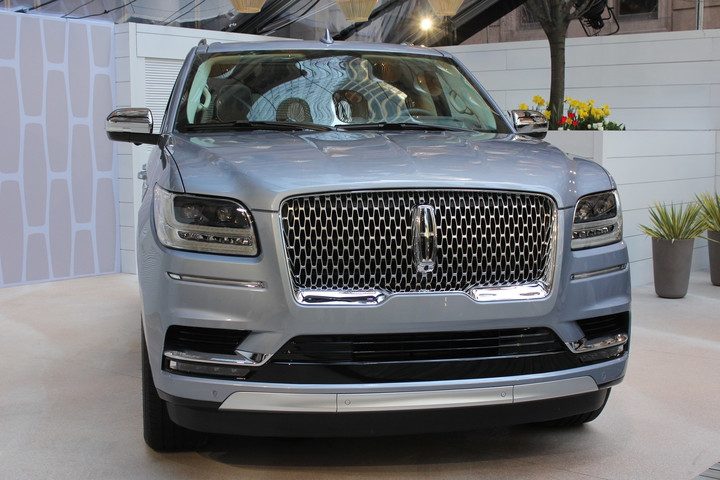 Lincoln Navigator