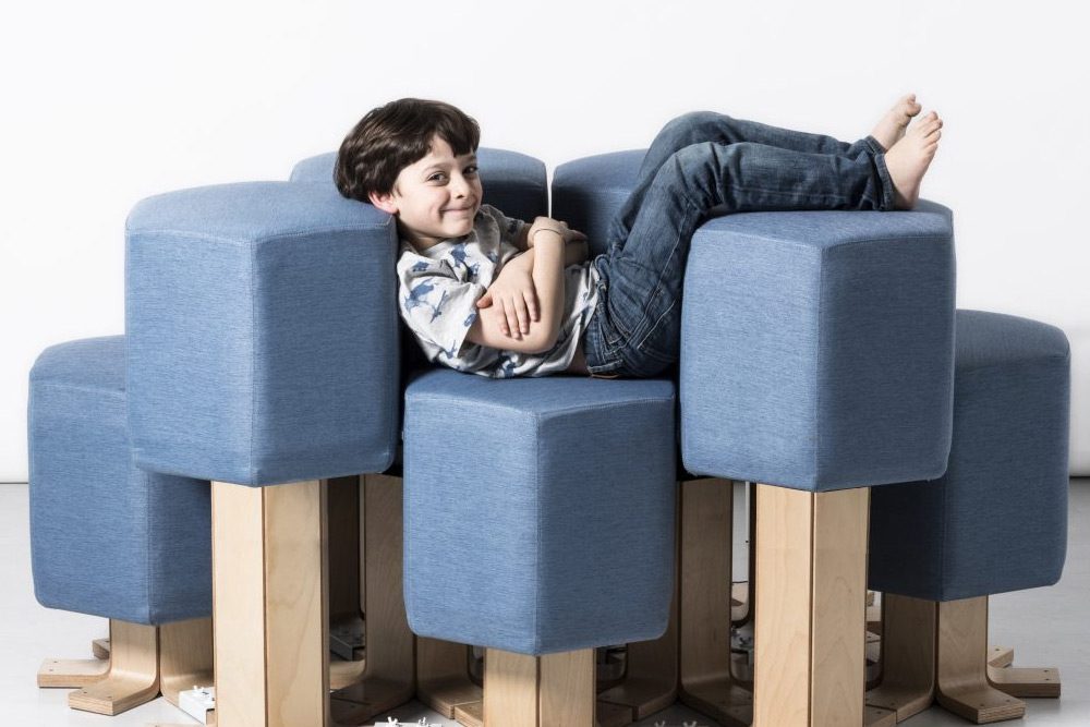 lift bed is an app controlled couch that reconfigures itself liftbit02