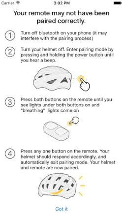 lumos smart cycling helmet review app 5