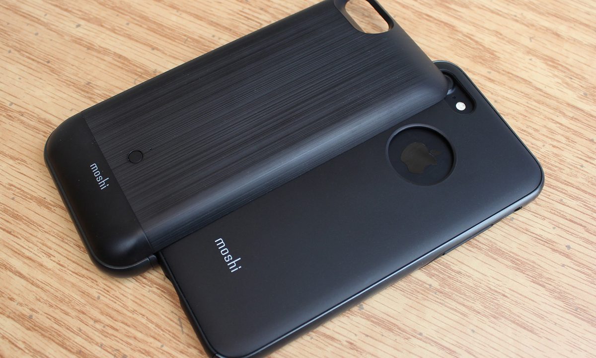 moshi ionsuit iphone 7 battery case video review mophie 1