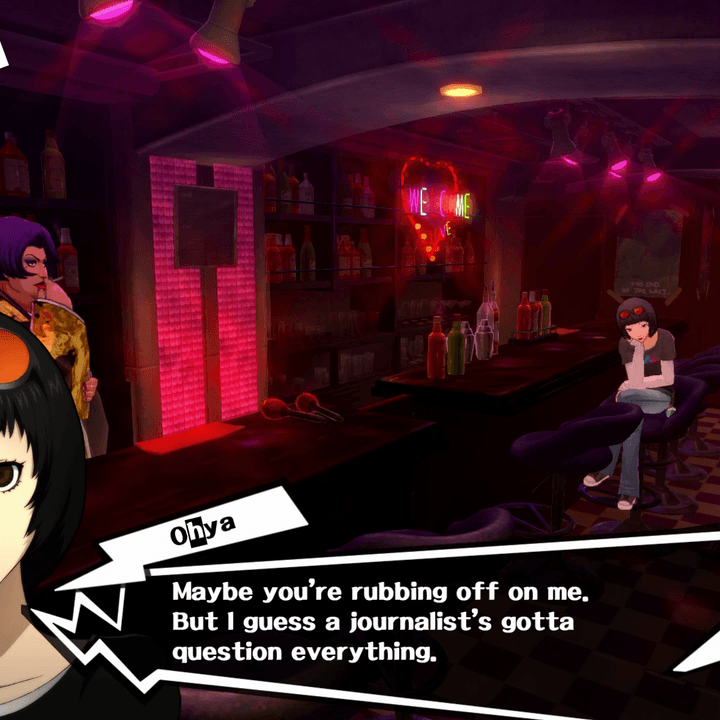 persona 5 romance confidants guide tips ohya