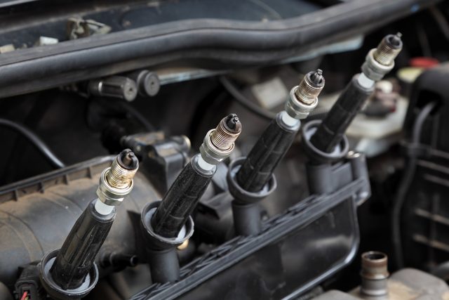 Spark plugs
