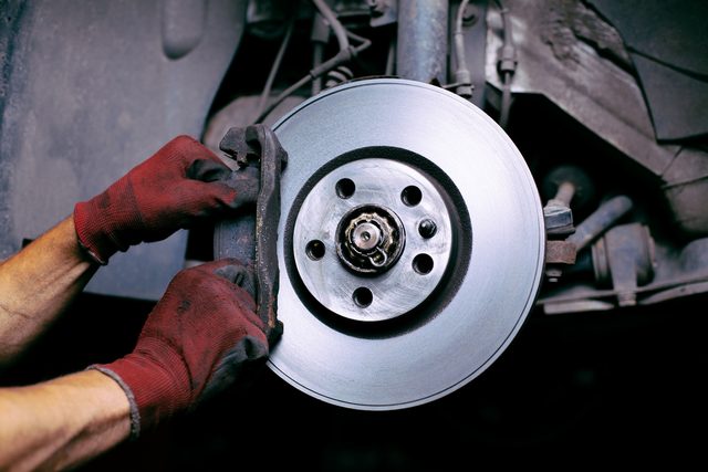 Brake pads