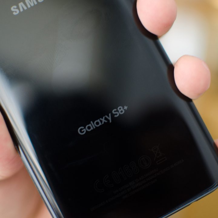 Samsung Galaxy S8