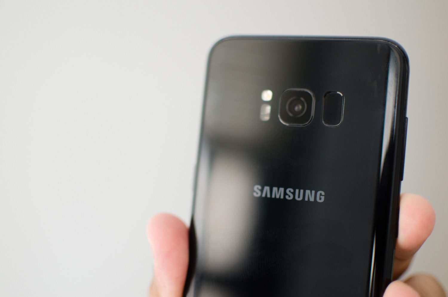 Daydream on the Samsung Galaxy S8