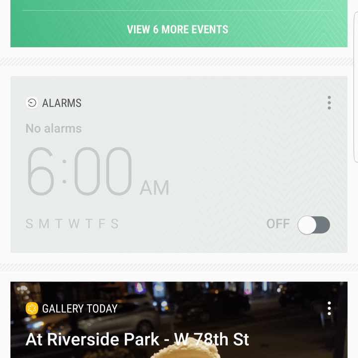 samsung galaxy s8 review screenshots 1