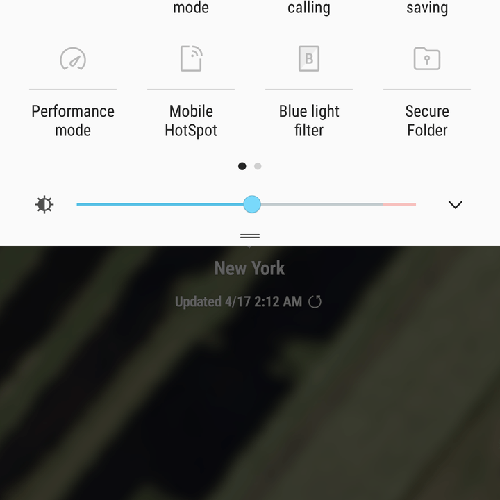 samsung galaxy s8 review screenshots 4
