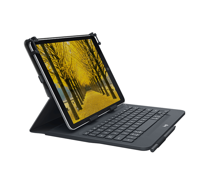 logitech introduces universal folio keyboard case dynafit pdp