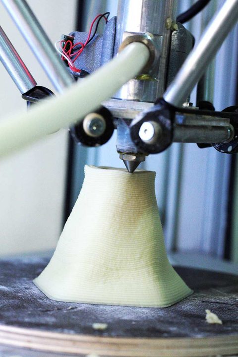 Wasp 3D Printer Gluten Free