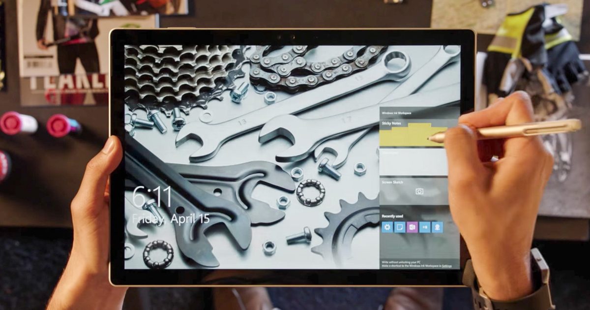 300 million people use Windows 10 for more than three and a half hours ...