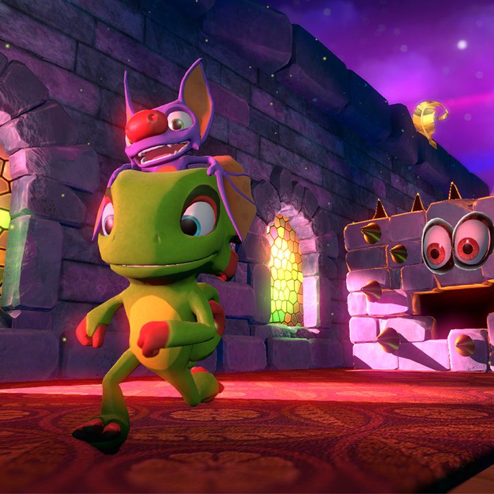 yooka laylee review reviewsonly 4thapril4pmbstembargo bossreveal