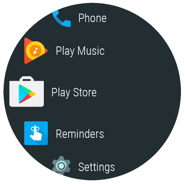 zte quartz review android wear face 3