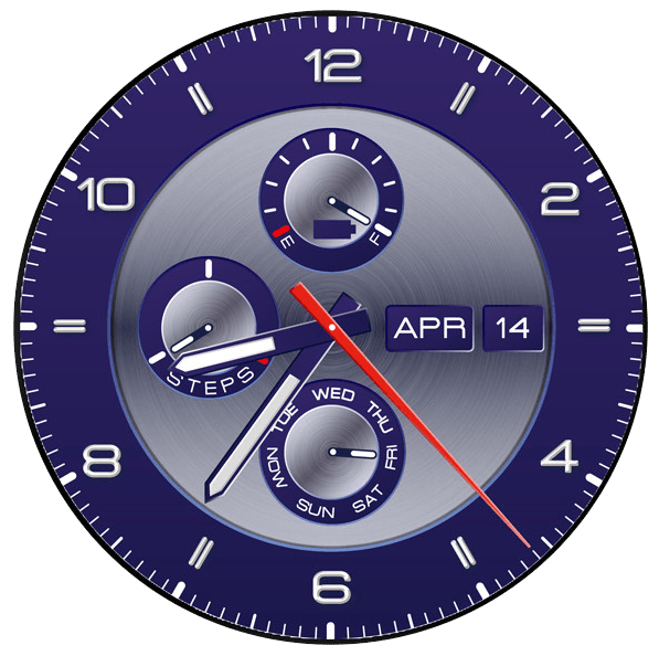 zte quartz review android wear face 4