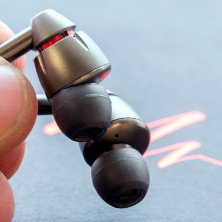 1More Quad Driver review