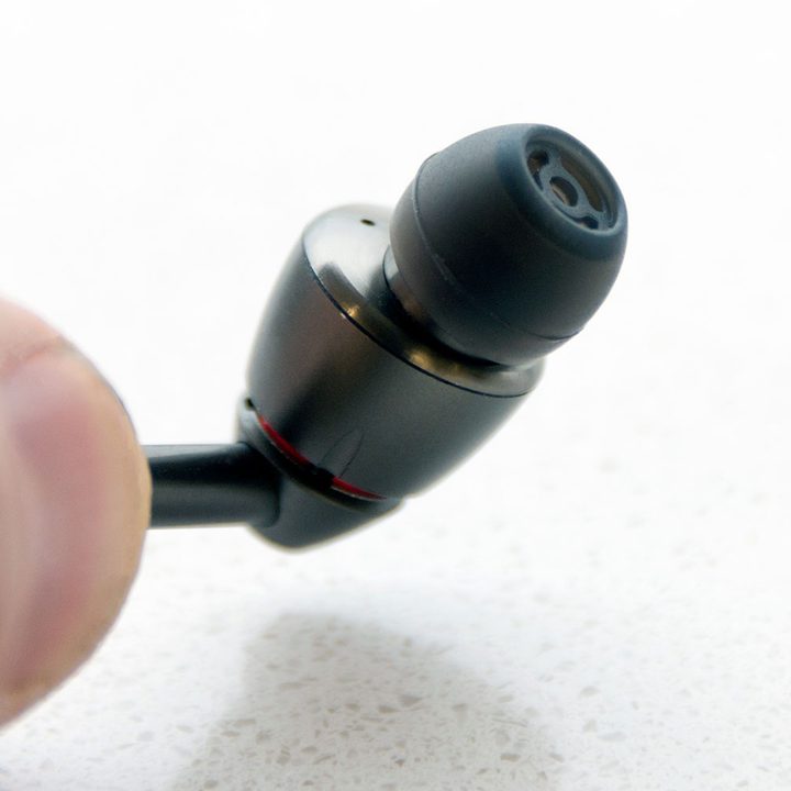 1More Quad Driver review