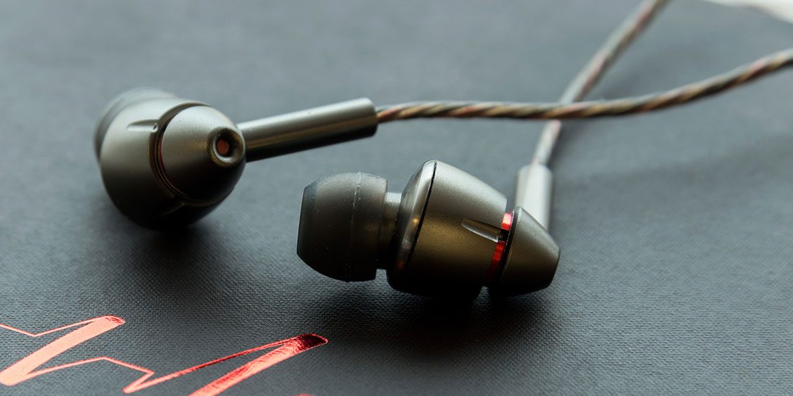 1more quad driver review earbuds box feature