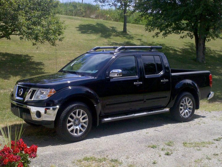 Best used cars nissan frontier crew cab