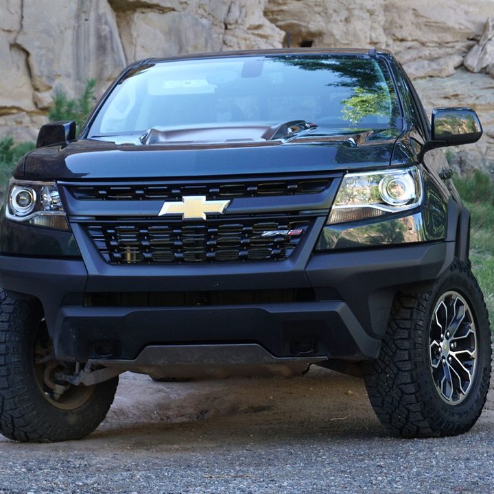 2017 Chevrolet Colorado ZR2