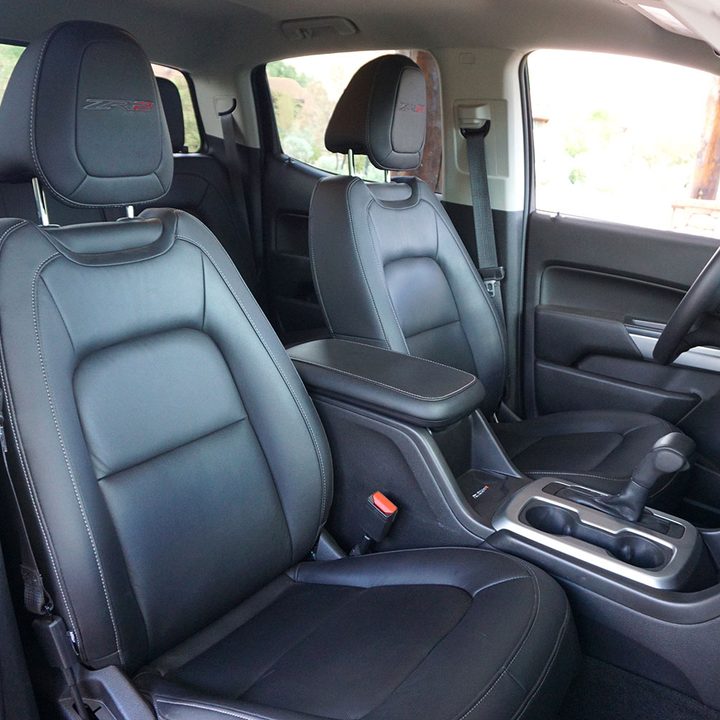 2017 Chevrolet Colorado ZR2