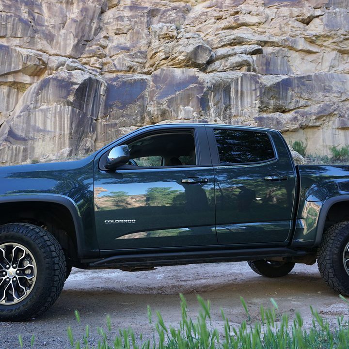 2017 Chevrolet Colorado ZR2