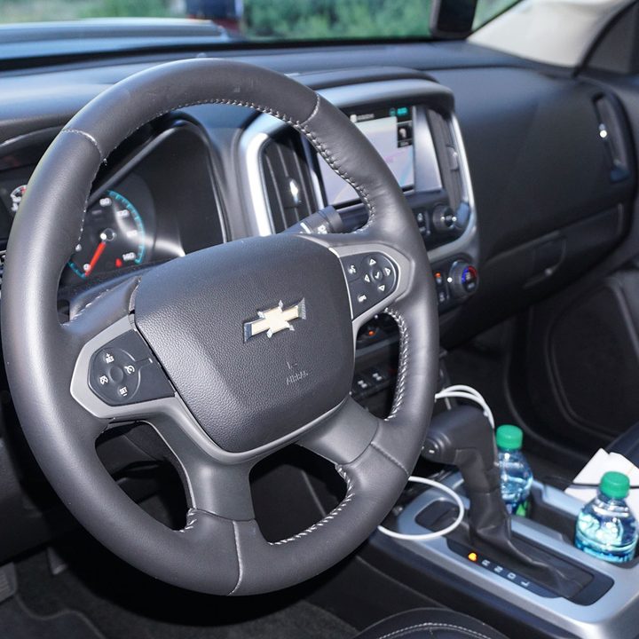2017 Chevrolet Colorado ZR2