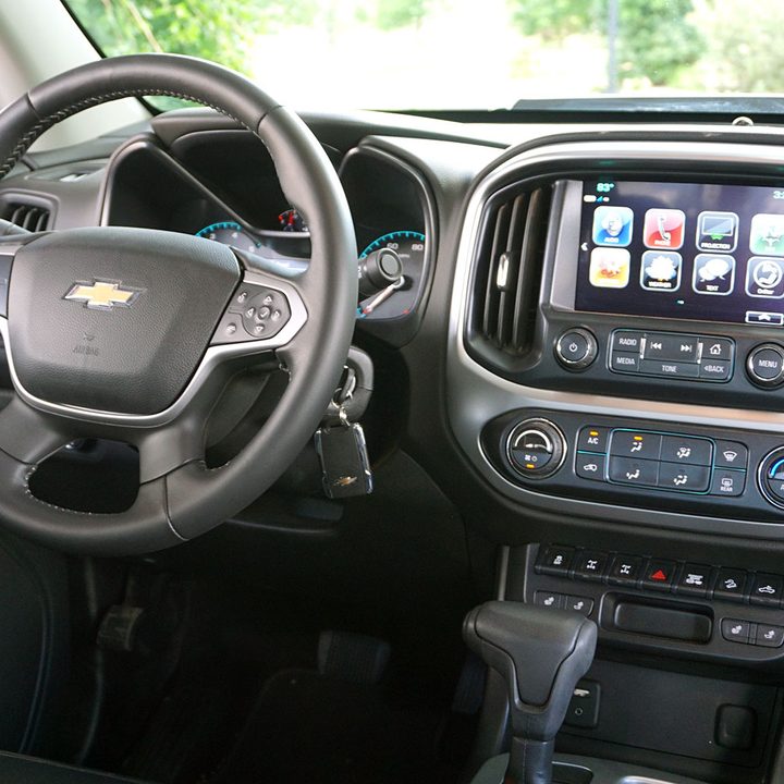 2017 Chevrolet Colorado ZR2