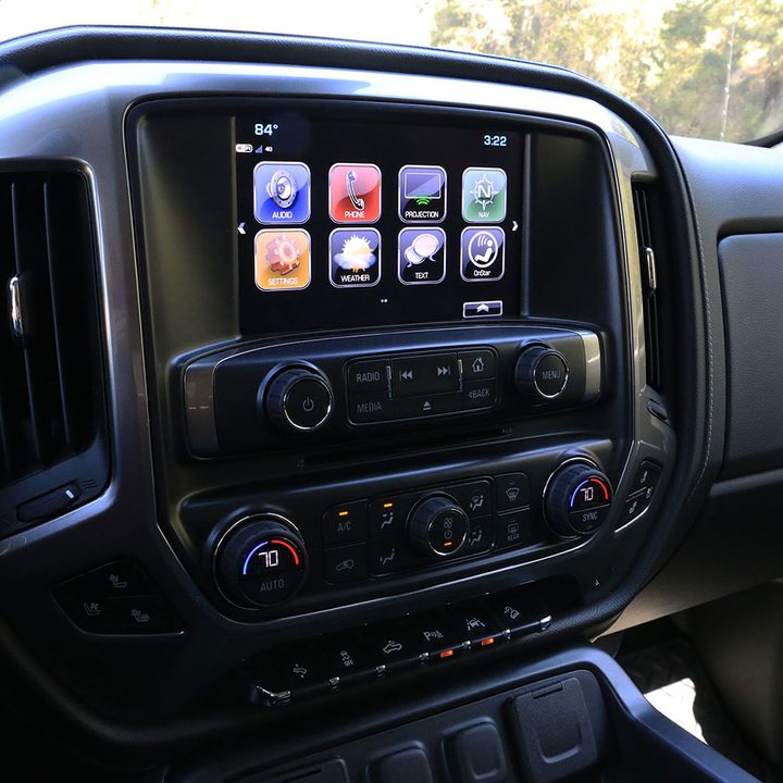 2017 Chevrolet Silverado 1500 review