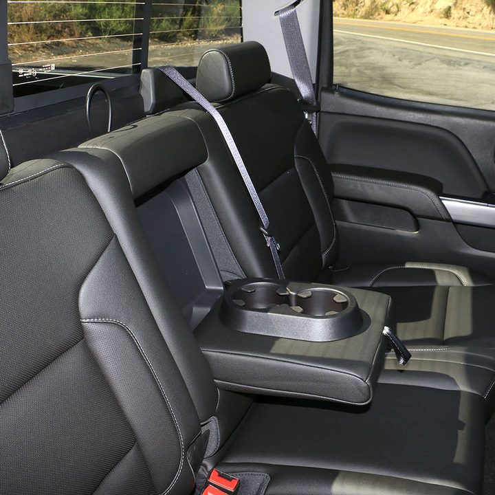 2017 Chevrolet Silverado 1500 review