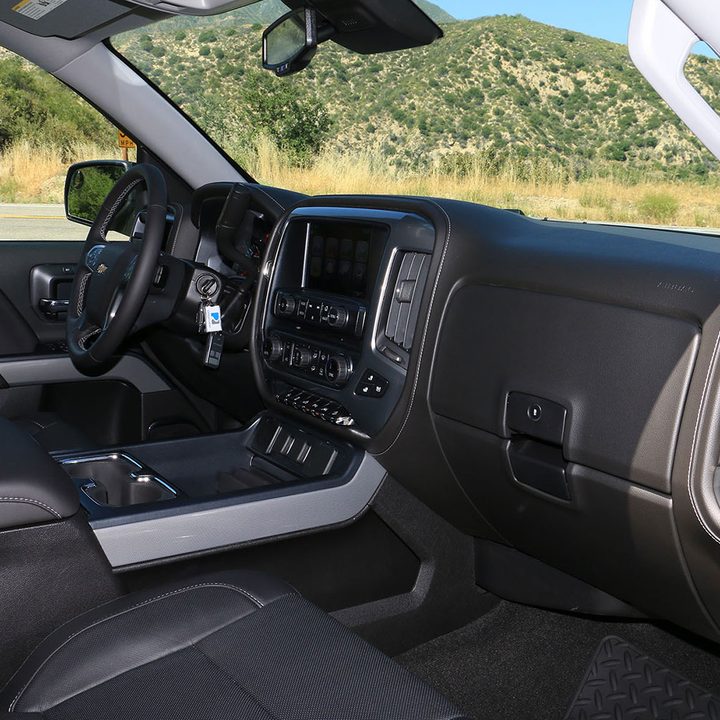 2017 Chevrolet Silverado 1500 review