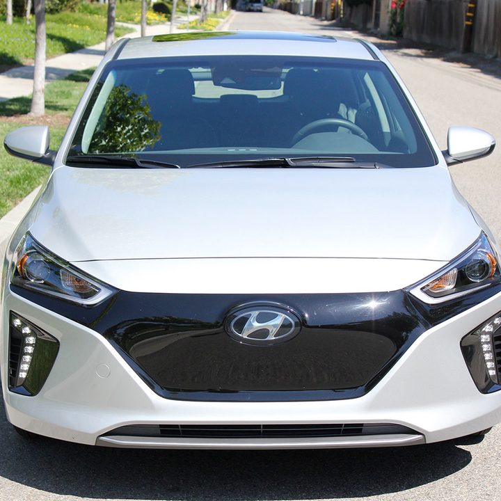2017 Hyundai Ioniq Electric