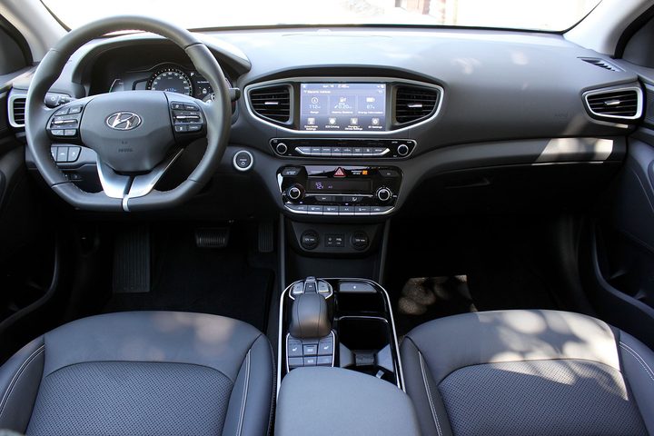 2017 Hyundai Ioniq Electric
