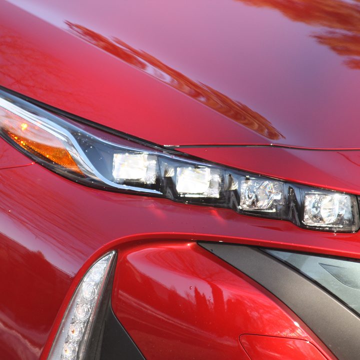2017 toyota prius prime review exterior 10