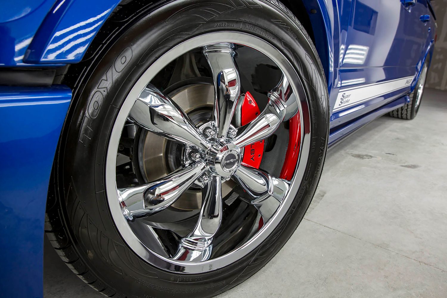 shelby f 150 super snake 2017 wheel
