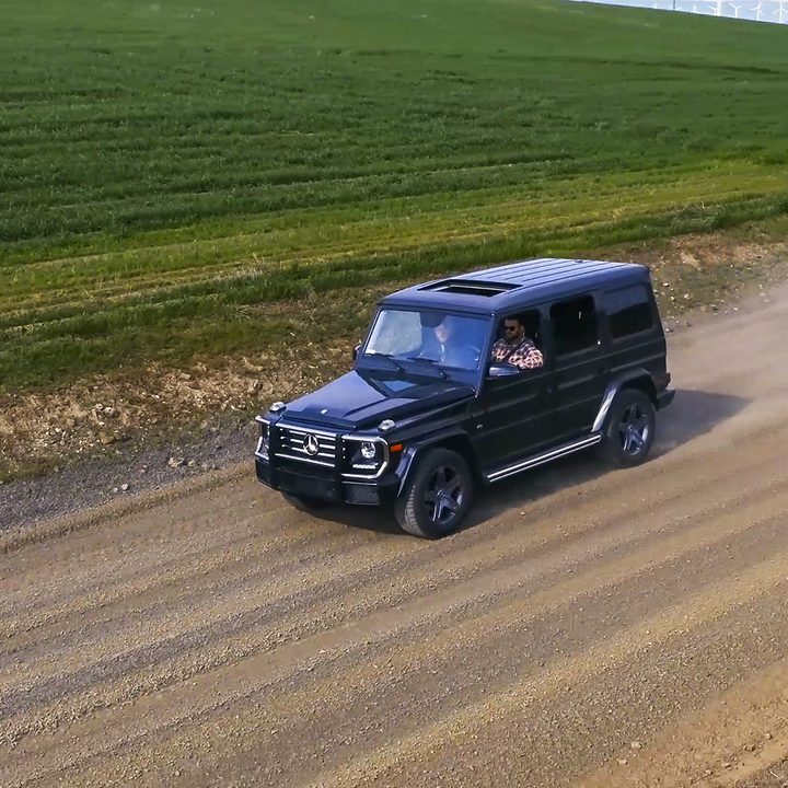 2017 mercedes benz g550 review 10