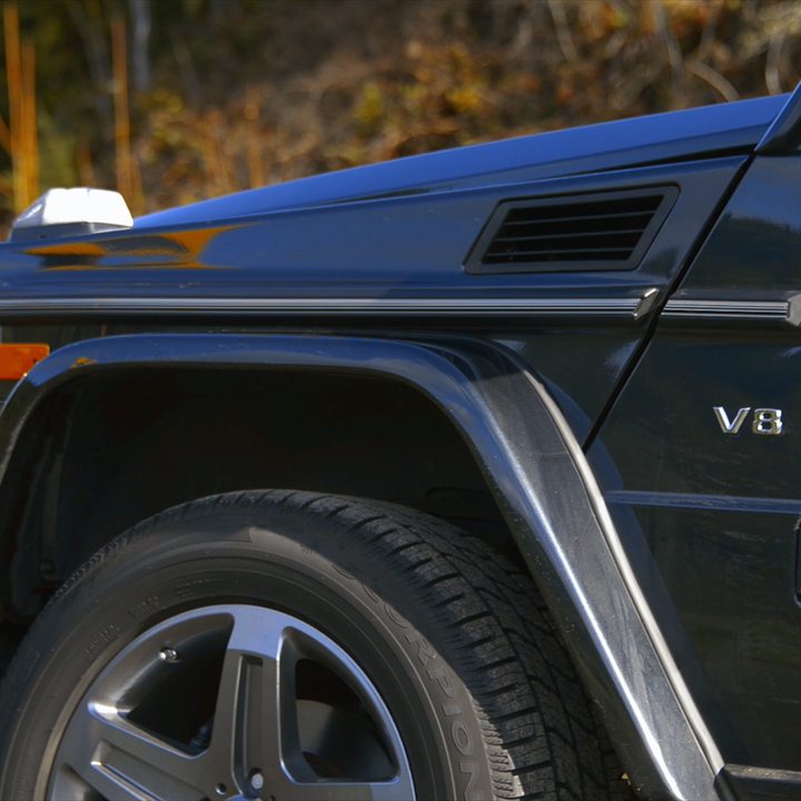 2017 mercedes benz g550 review 3