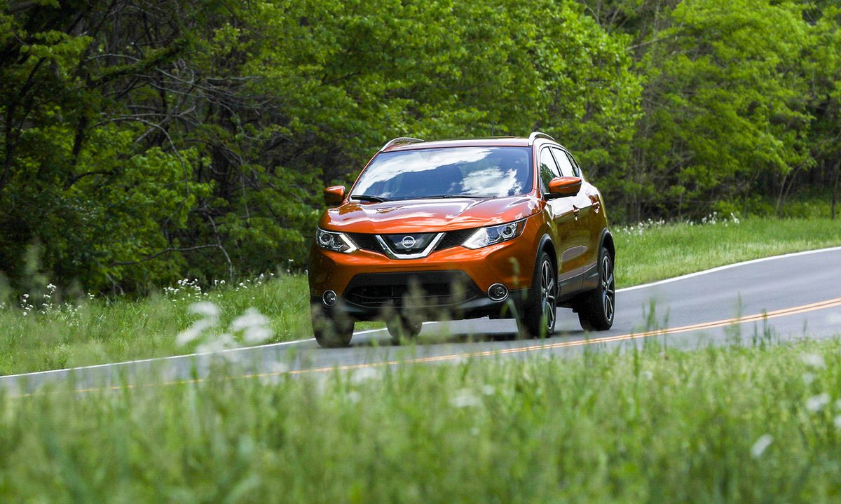 2017 nissan rogue sport first drive 19 2