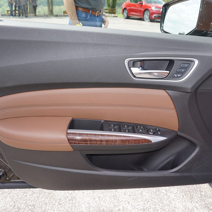 2018 Acura TLX