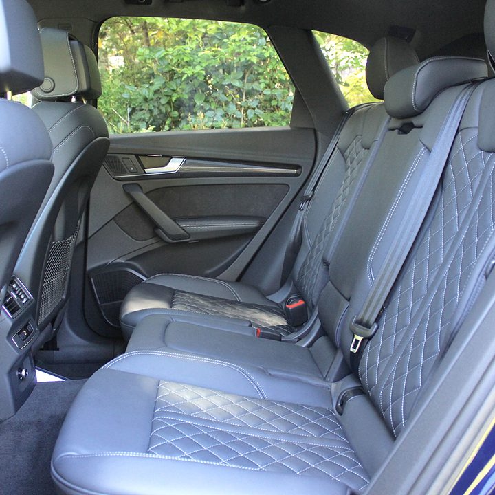 2018 Audi SQ5