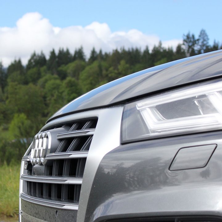 2018 Audi SQ5
