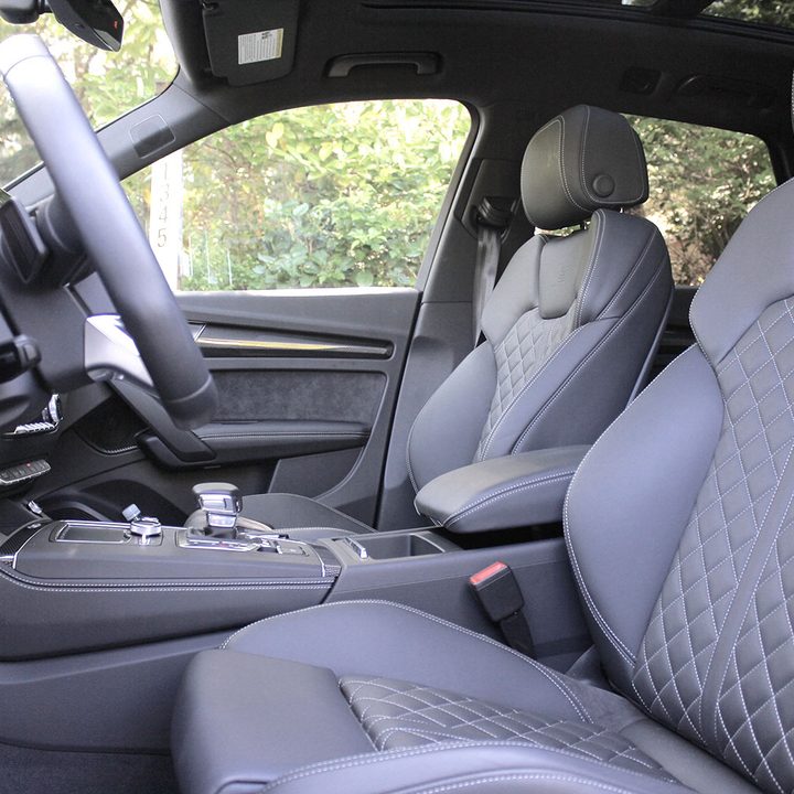 2018 Audi SQ5