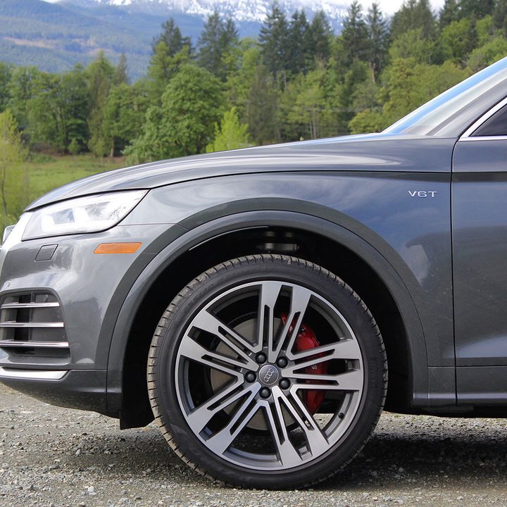 2018 Audi SQ5