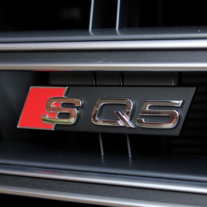 2018 Audi SQ5