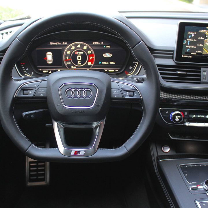 2018 Audi SQ5