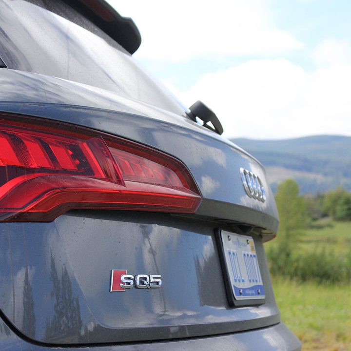 2018 Audi SQ5