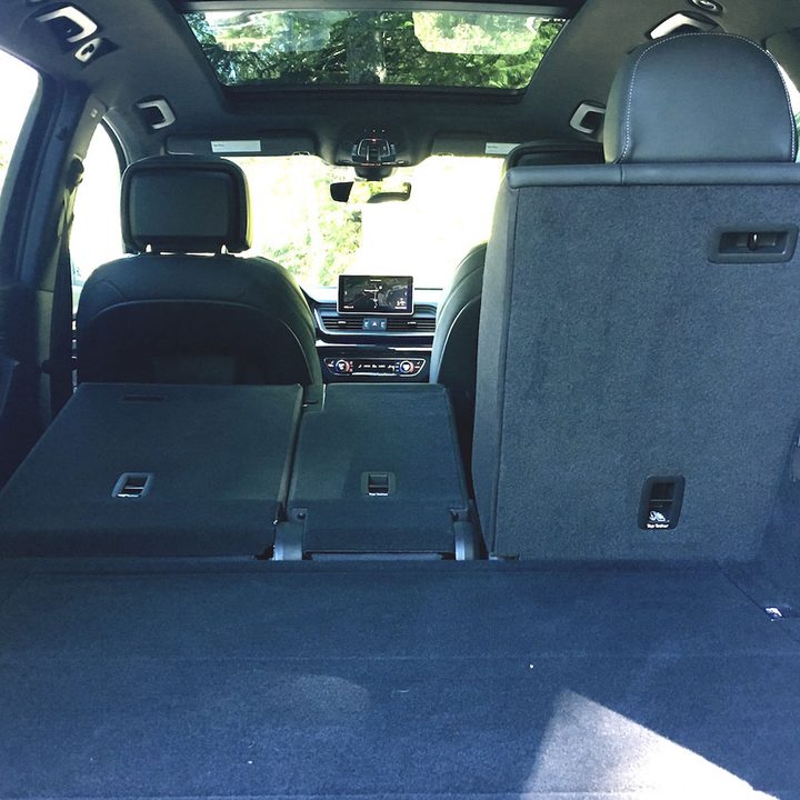 2018 Audi SQ5