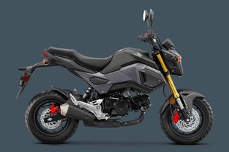 2018 Grom ABS