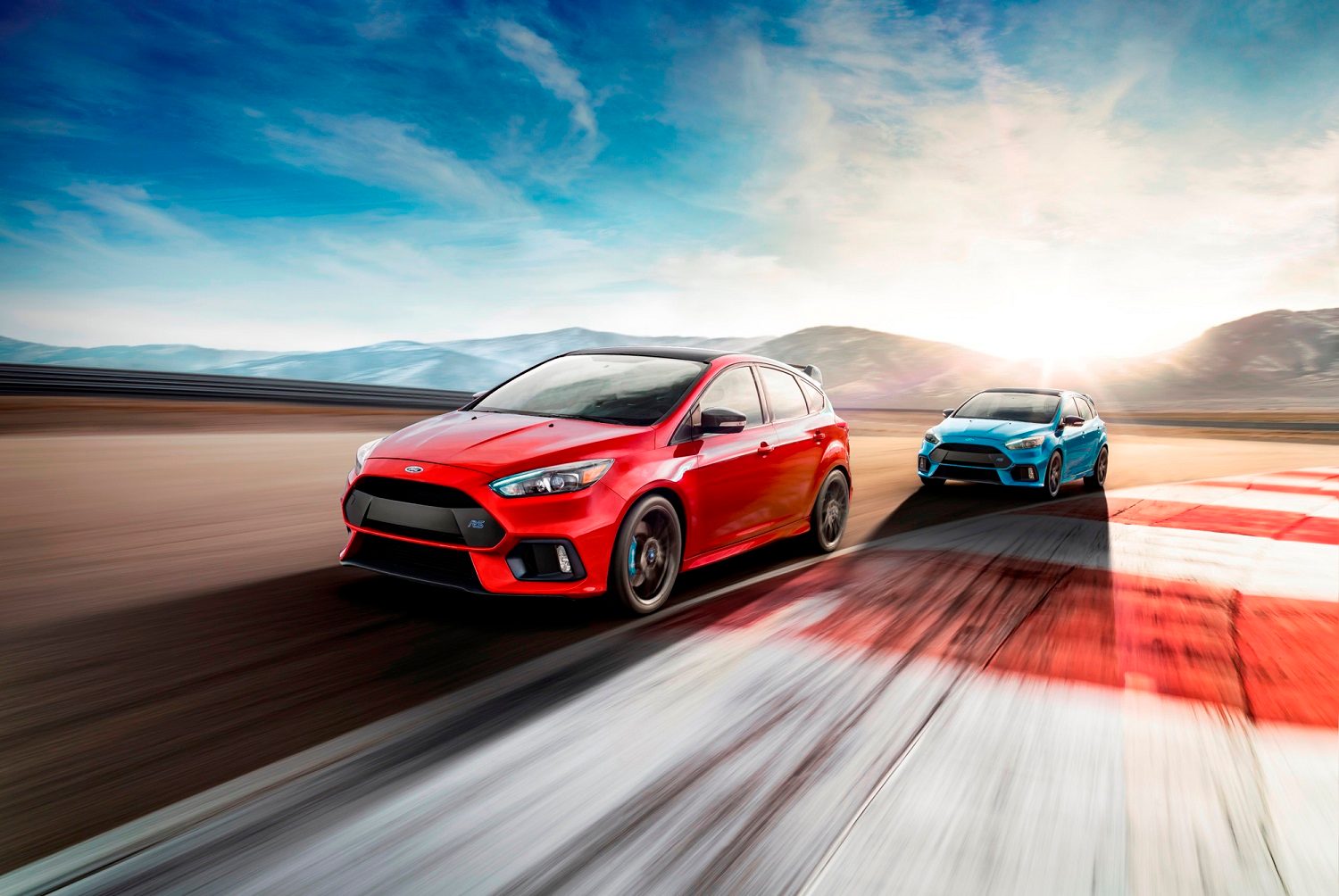 2018 Ford Focus RS
