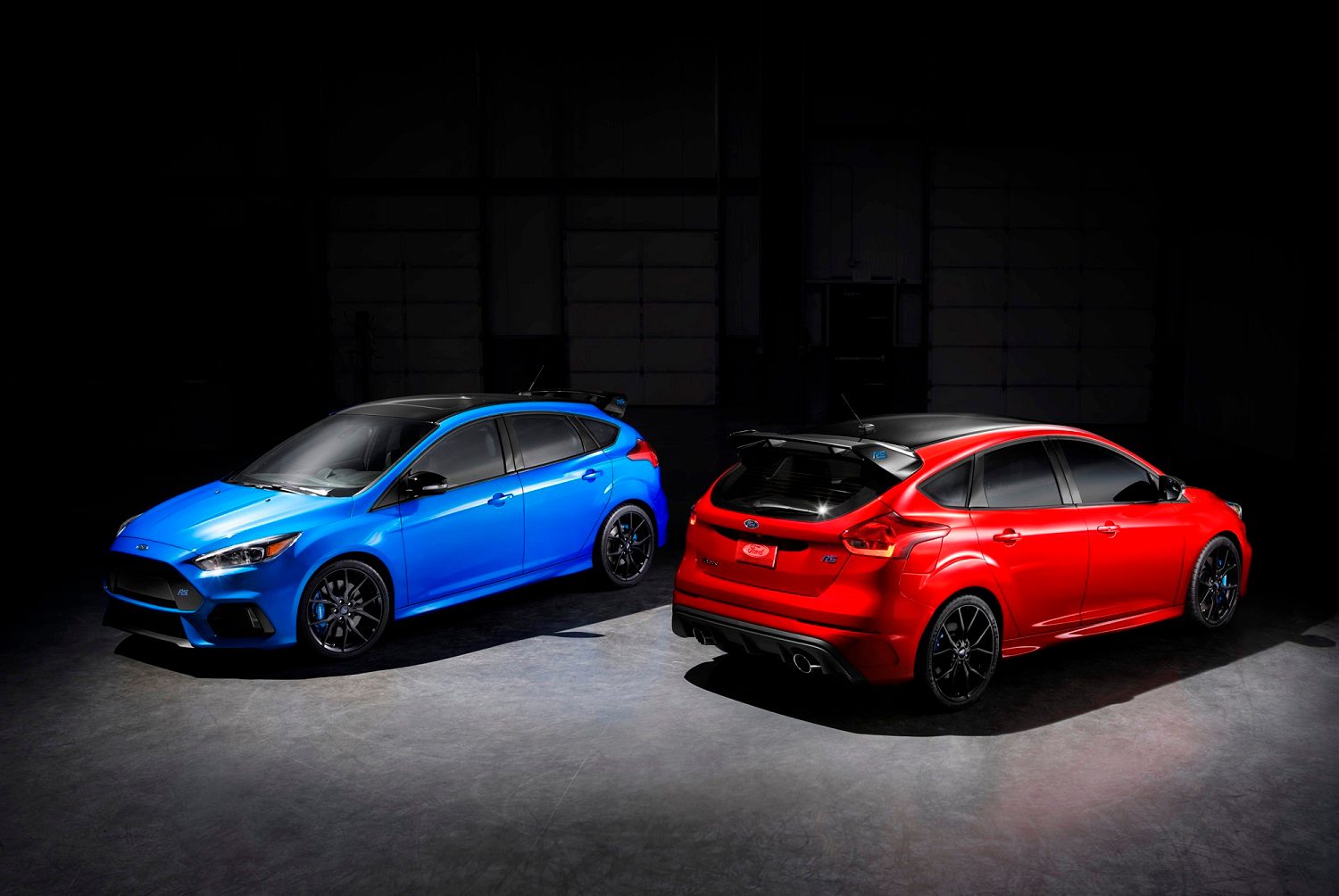 2018 Ford Focus RS