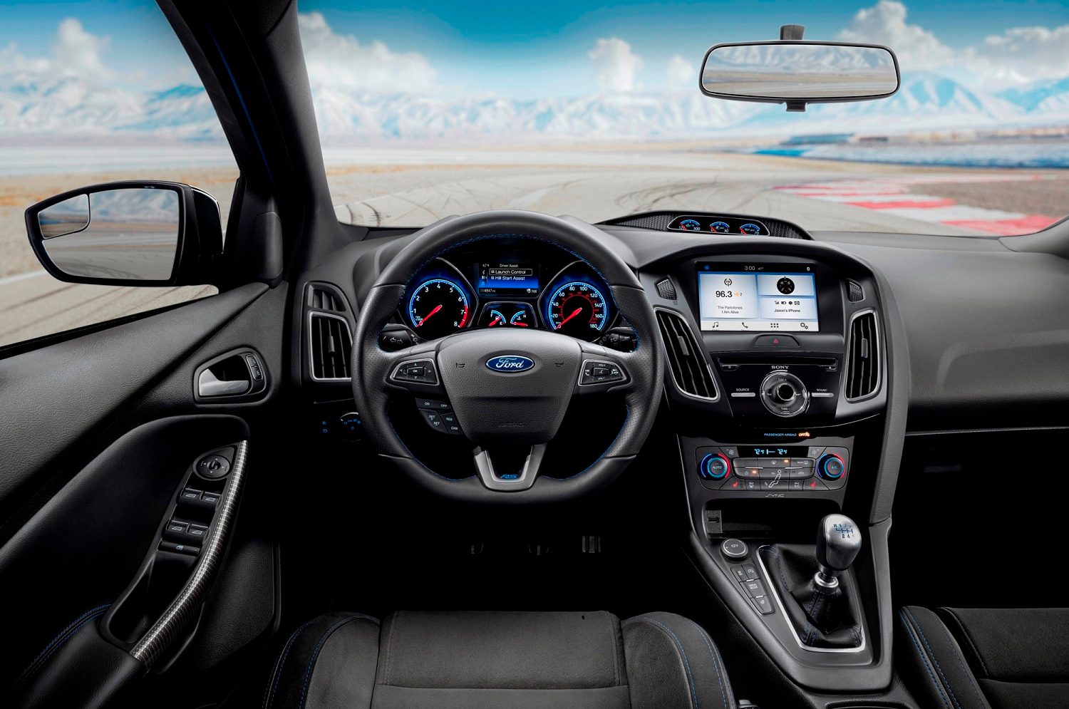 2018 Ford Focus RS