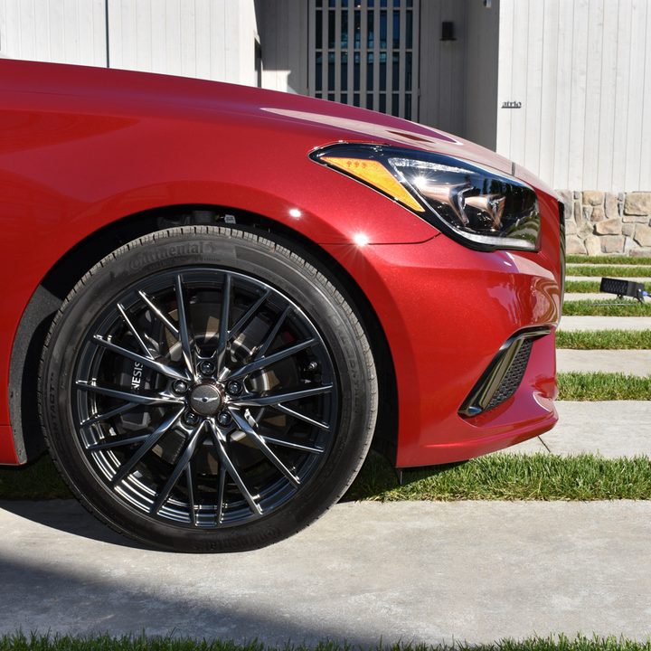 2018 genesis g80 sport first drive review 875